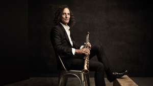 Image of Kenny G- The Miracles Holiday and Hits Tour